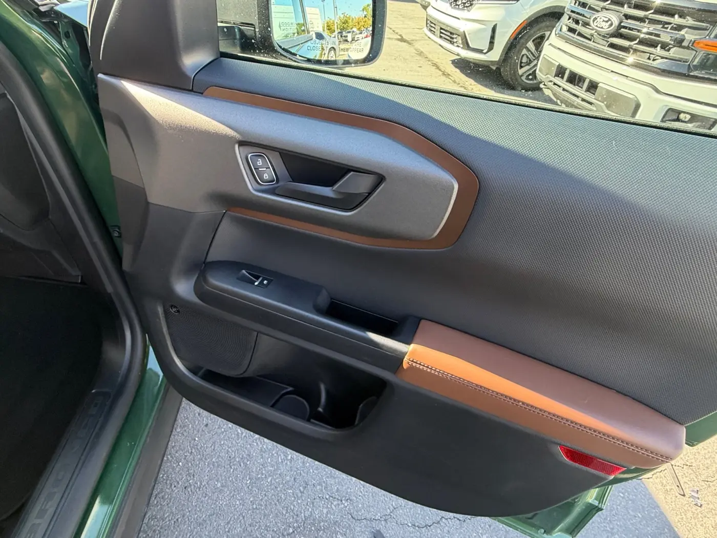 2025 Ford Bronco - $31,527