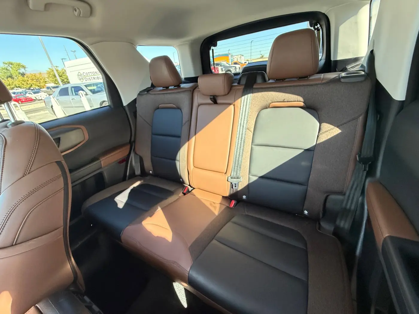 2025 Ford Bronco - $31,527