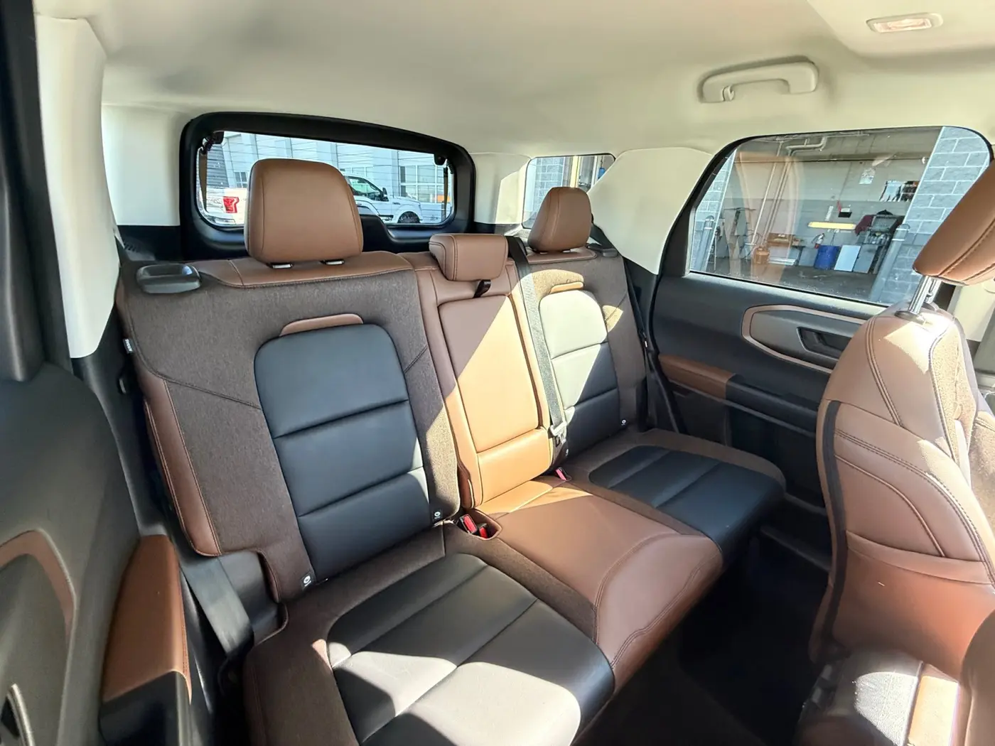 2025 Ford Bronco - $31,527