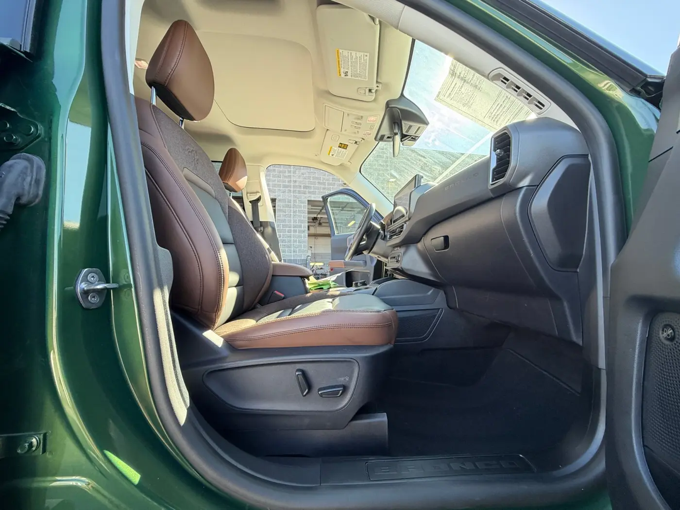 2025 Ford Bronco - $31,527