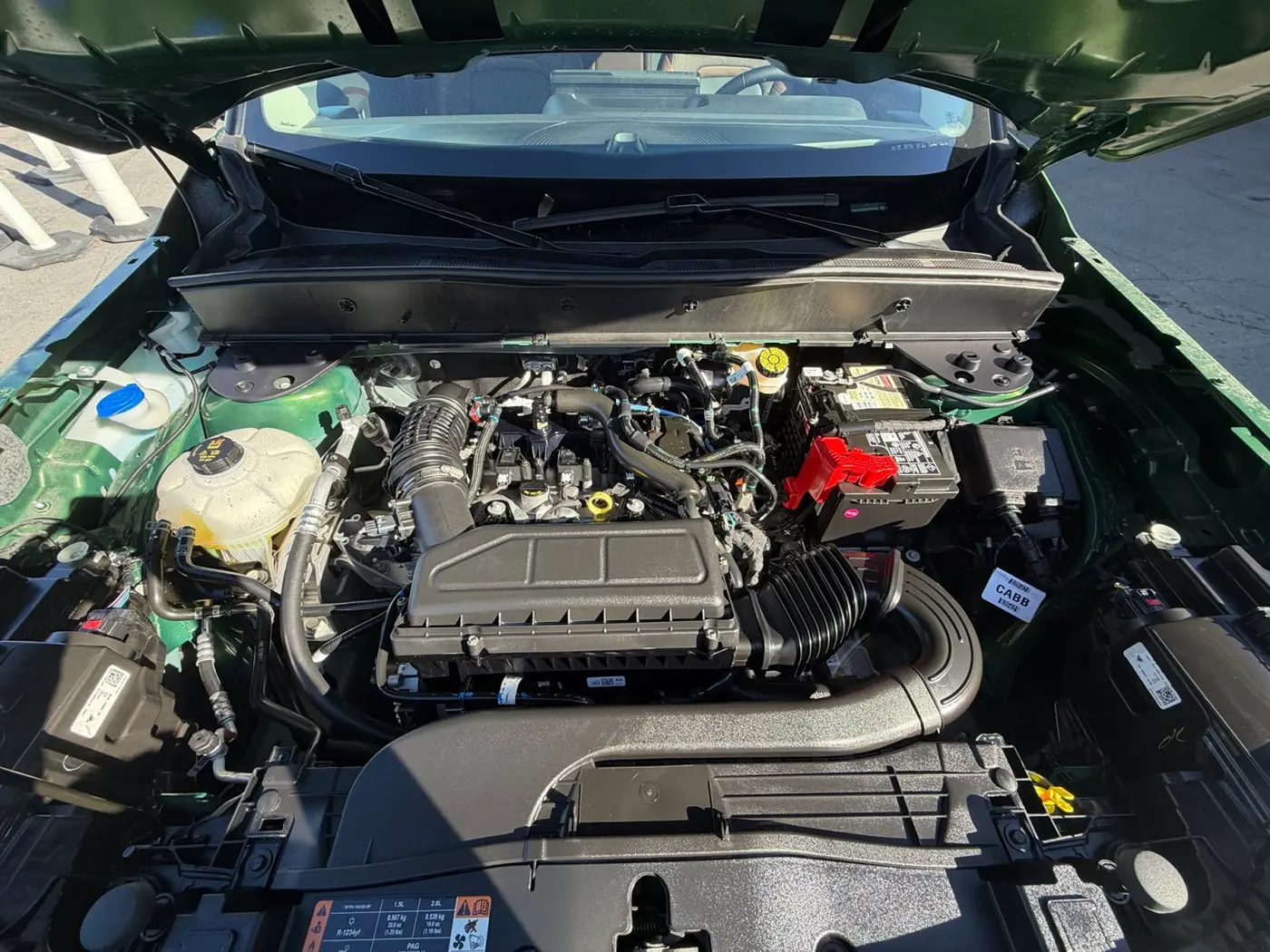 2025 Ford Bronco - $31,527