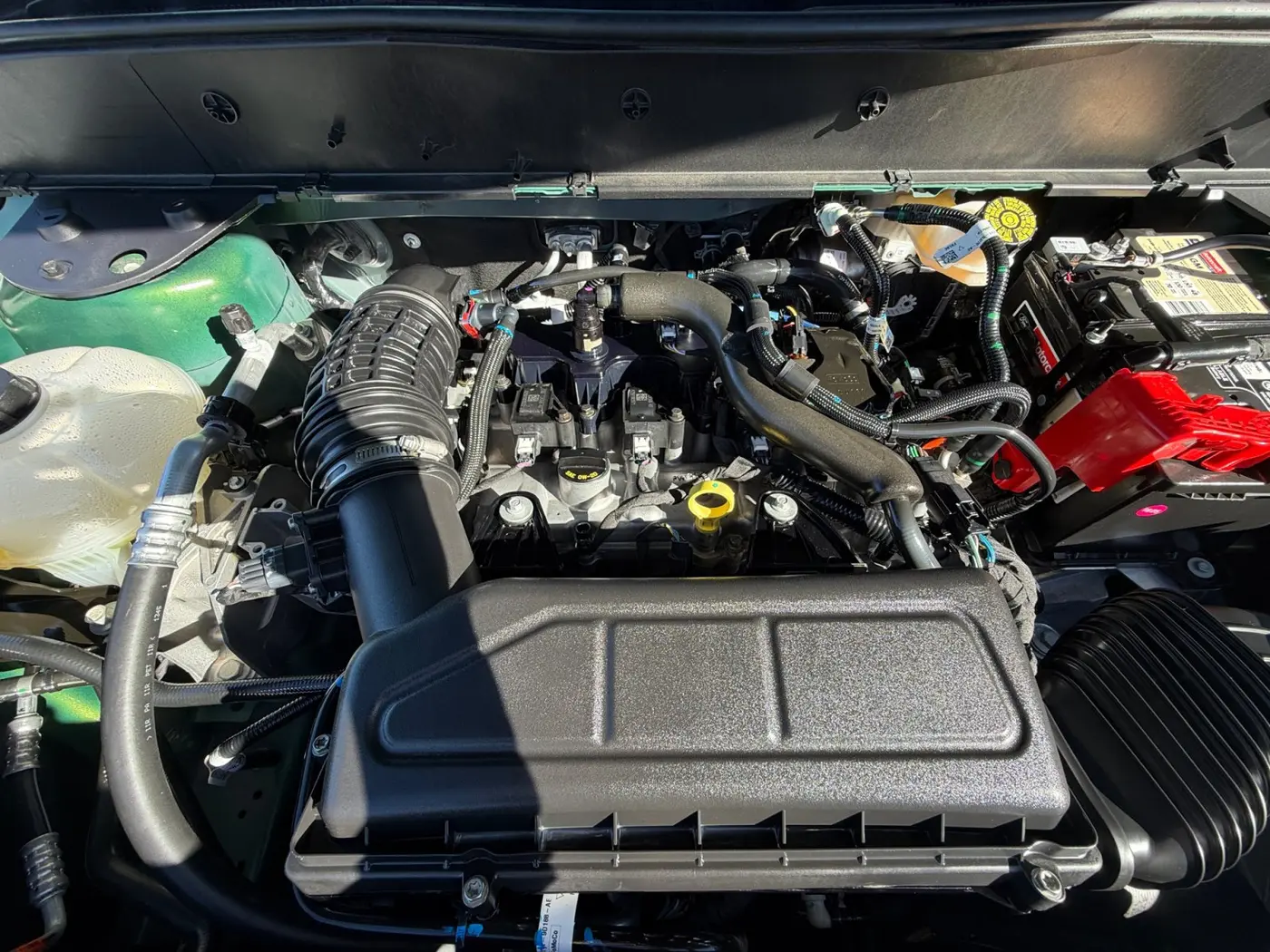2025 Ford Bronco - $31,527