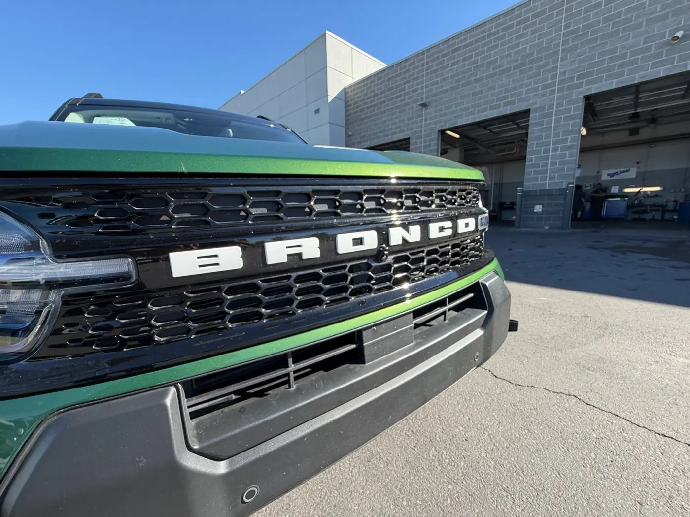 2025 Ford Bronco - $31,527