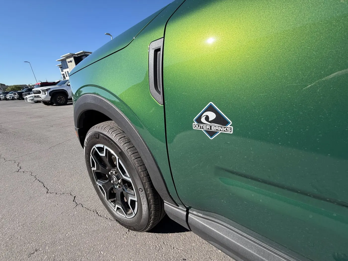 2025 Ford Bronco - $31,527