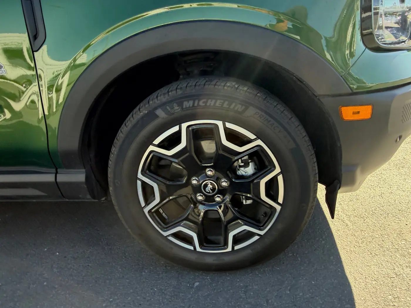 2025 Ford Bronco - $31,527