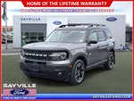 2025 Bronco Sport Thumbnail 1