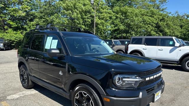 Preowned 2025 Ford Bronco Sport Outer Banks for Sale