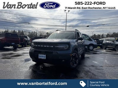 2025 Ford Bronco Sport AWD Outer Banks 4DR SUV