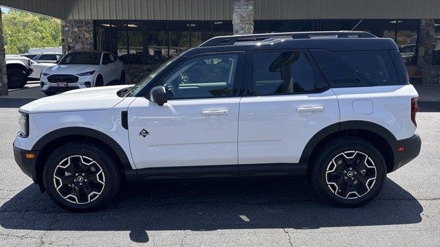 Preowned 2025 Ford Bronco Sport Outer Banks for Sale