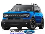 2025 Bronco Sport Thumbnail 1