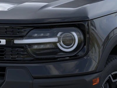 2025 Ford Bronco Sport AWD Outer Banks 4DR SUV