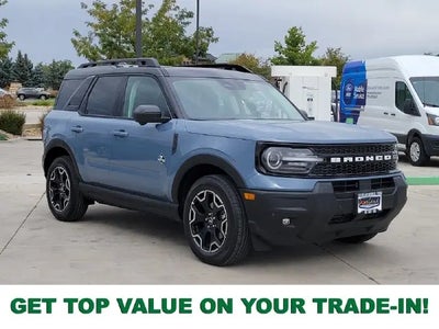 2025 Ford Bronco Sport AWD Outer Banks 4DR SUV