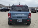 2025 Bronco Sport Thumbnail 4