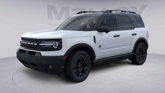 Preowned 2026 Ford Bronco Sport Outer Banks for Sale