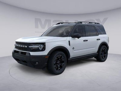 Photo of a 2026 Ford Bronco Sport AWD Outer Banks 4DR SUV for sale