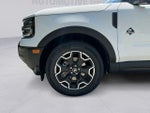 2026 Bronco Sport Thumbnail 9
