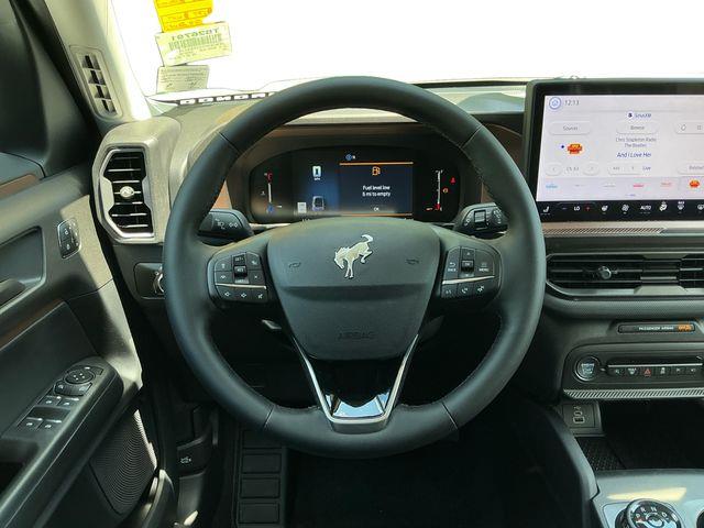 2026 Ford Bronco - $37,489