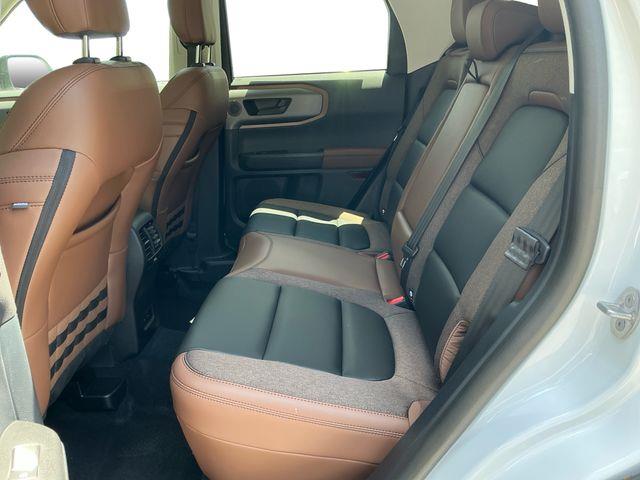 2026 Ford Bronco - $37,489