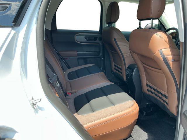 2026 Ford Bronco - $37,489