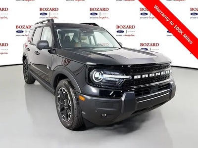 Photo of a 2026 Ford Bronco Sport AWD Outer Banks 4DR SUV for sale
