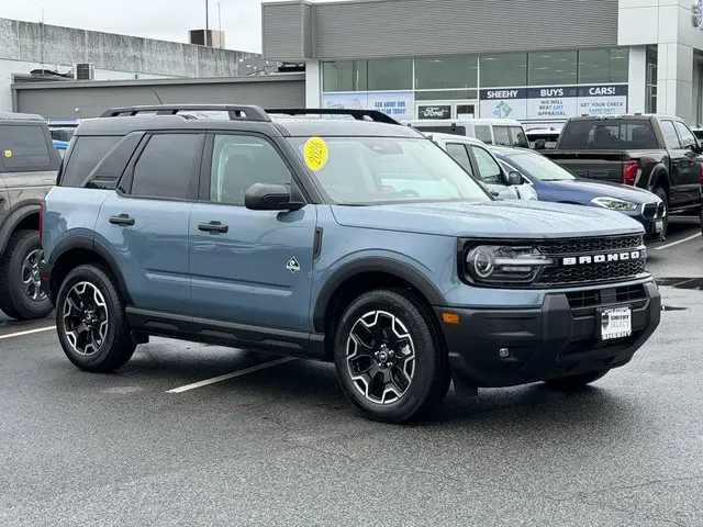 2026 Ford Bronco - $33,000