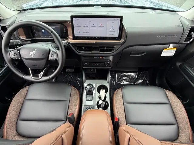 2026 Ford Bronco - $33,000
