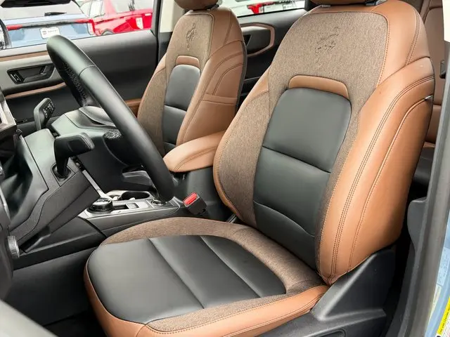 2026 Ford Bronco - $33,000