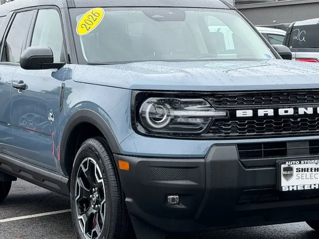 2026 Ford Bronco - $33,000