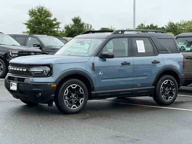 2026 Ford Bronco - $33,000