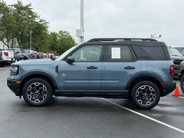 2026 Ford Bronco - $33,000