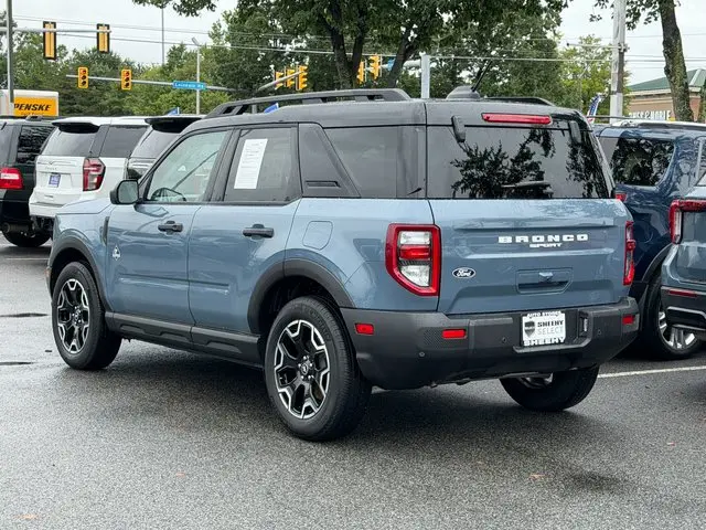 2026 Ford Bronco - $33,000