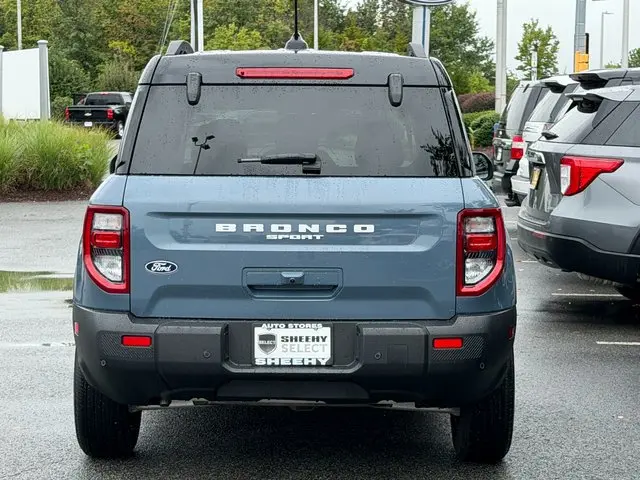2026 Ford Bronco - $33,000