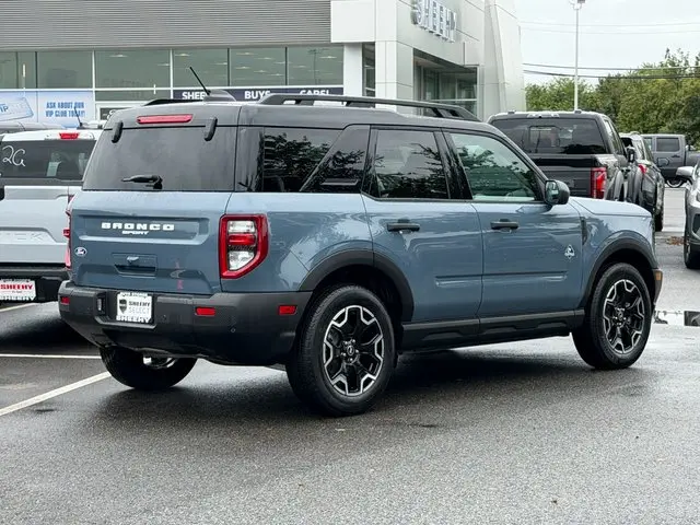 2026 Ford Bronco - $33,000