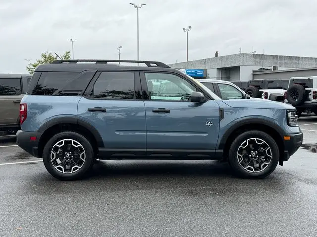 2026 Ford Bronco - $33,000