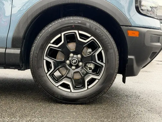 2026 Ford Bronco - $33,000