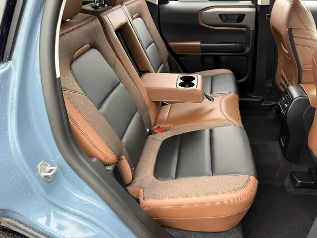 2026 Ford Bronco - $33,000