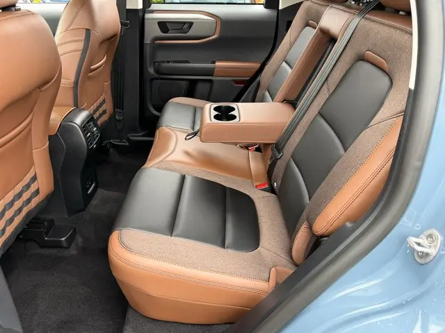 2026 Ford Bronco - $33,000