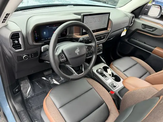 2026 Ford Bronco - $33,000