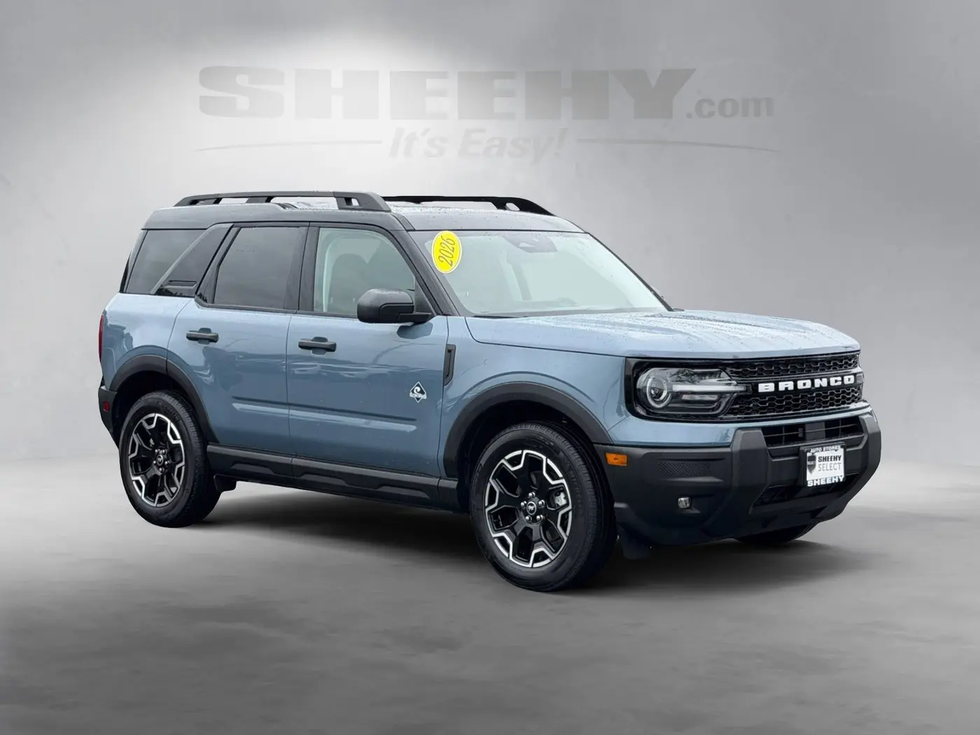 2026 Ford Bronco - $32,235