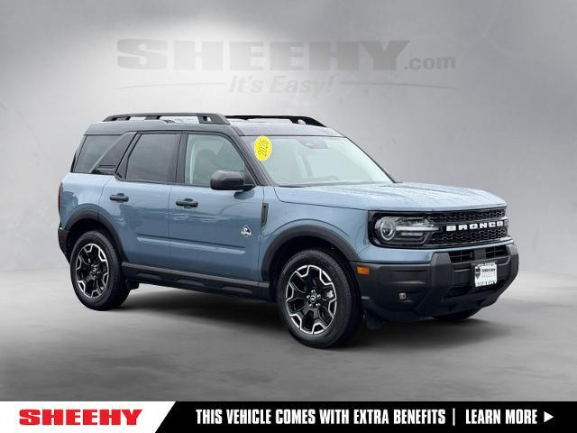 2026 Ford Bronco - $31,500