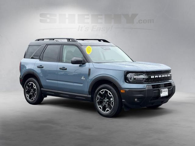 2026 Ford Bronco - $31,500