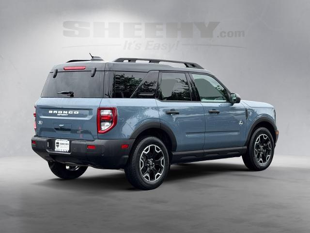 2026 Ford Bronco - $31,500