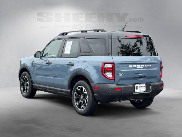 2026 Ford Bronco - $31,500