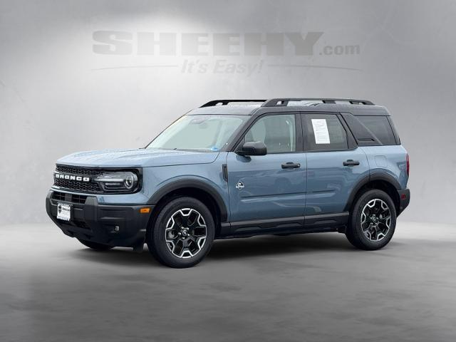 2026 Ford Bronco - $31,500