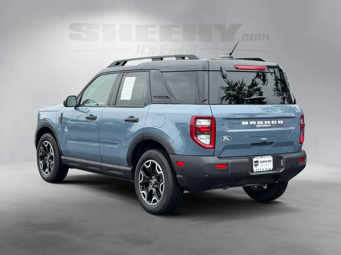 2026 Ford Bronco - $31,500