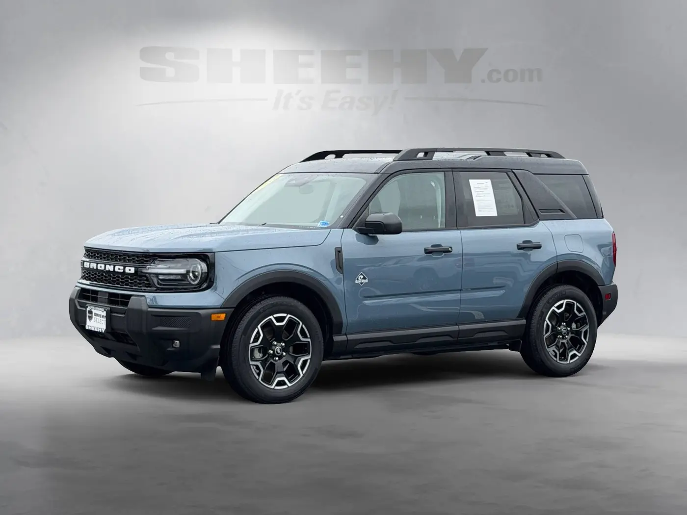 2026 Ford Bronco - $31,500
