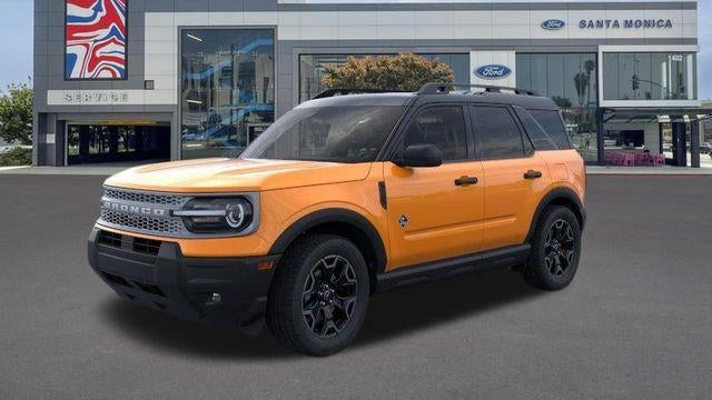 Preowned 2026 Ford Bronco Sport Outer Banks for Sale