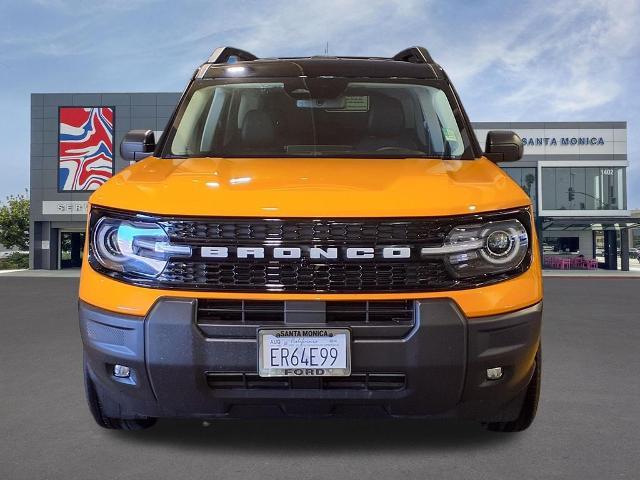 2026 Ford Bronco - $34,087