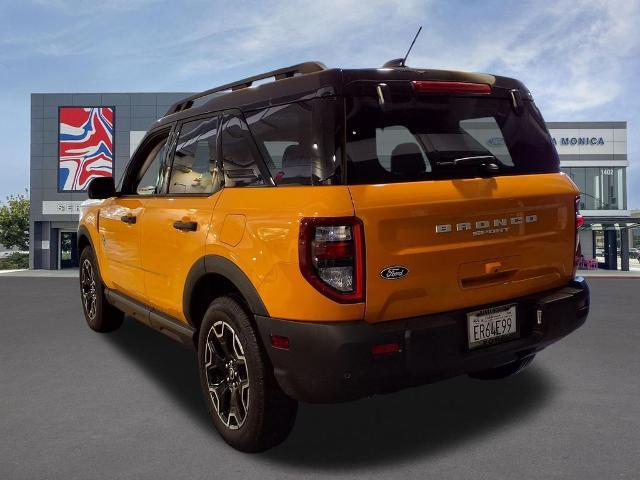 2026 Ford Bronco - $34,087