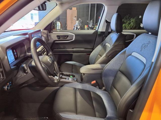 2026 Ford Bronco - $34,087